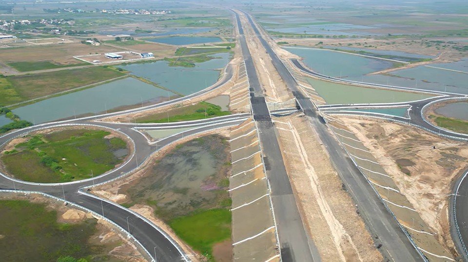 Dholera — R&B Infra