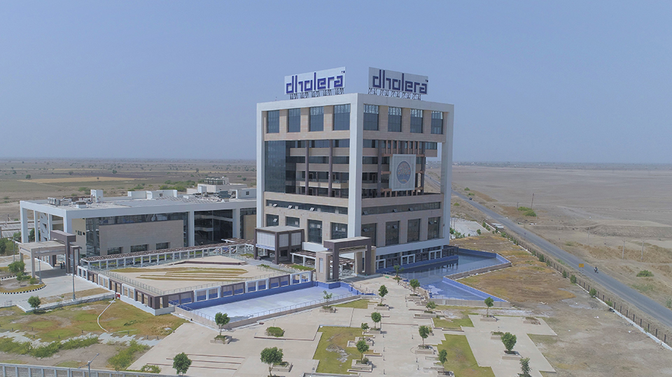 Dholera development overview