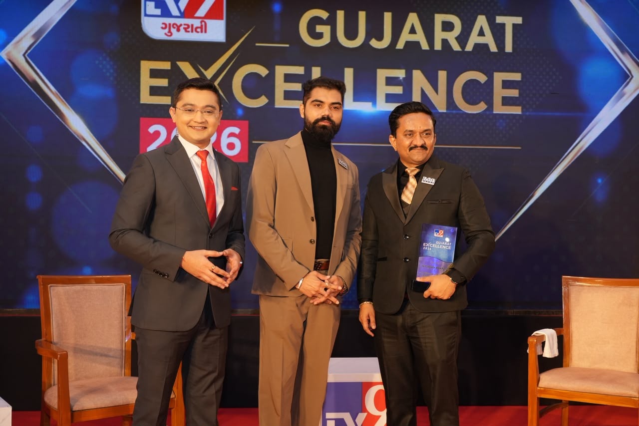 R&B Infra achievement 1