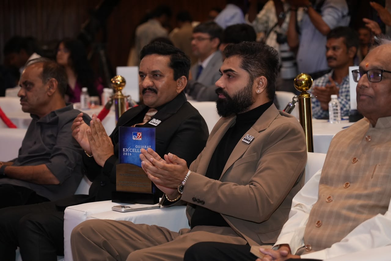 R&B Infra achievement 4