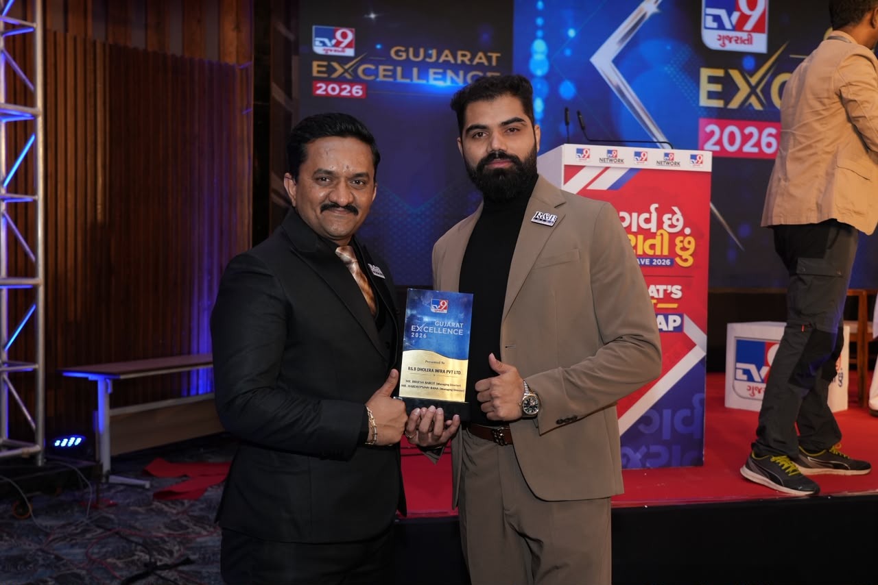 R&B Infra achievement 7
