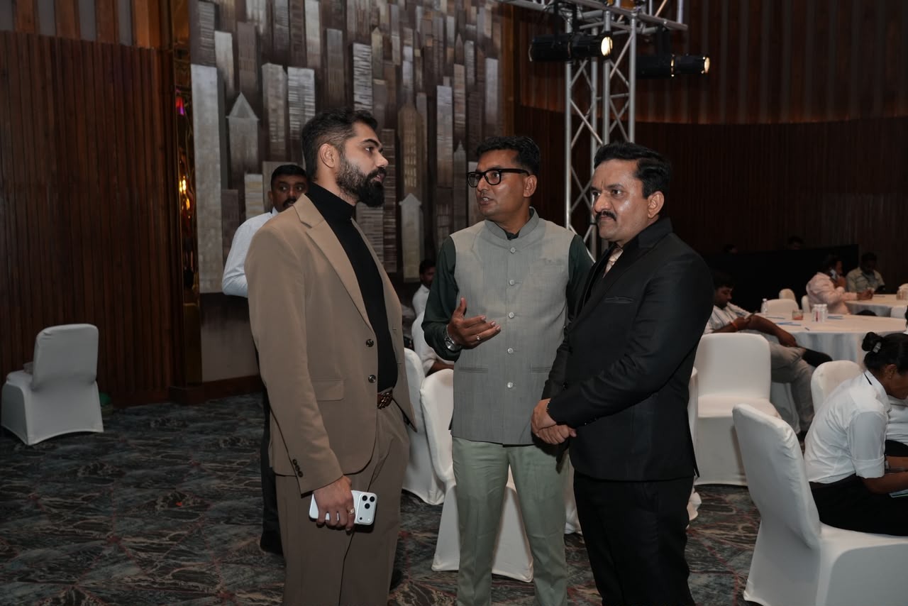 R&B Infra achievement 10