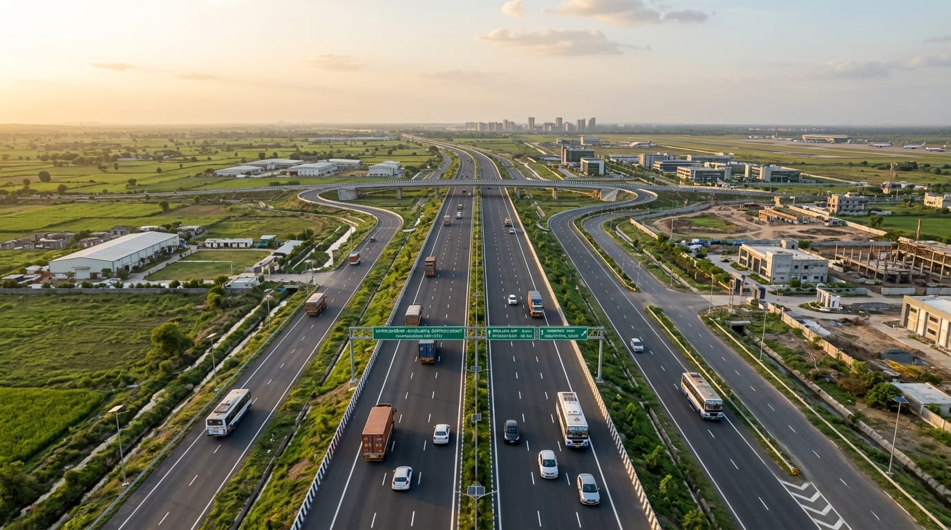 Ahmedabad-Dholera Expressway