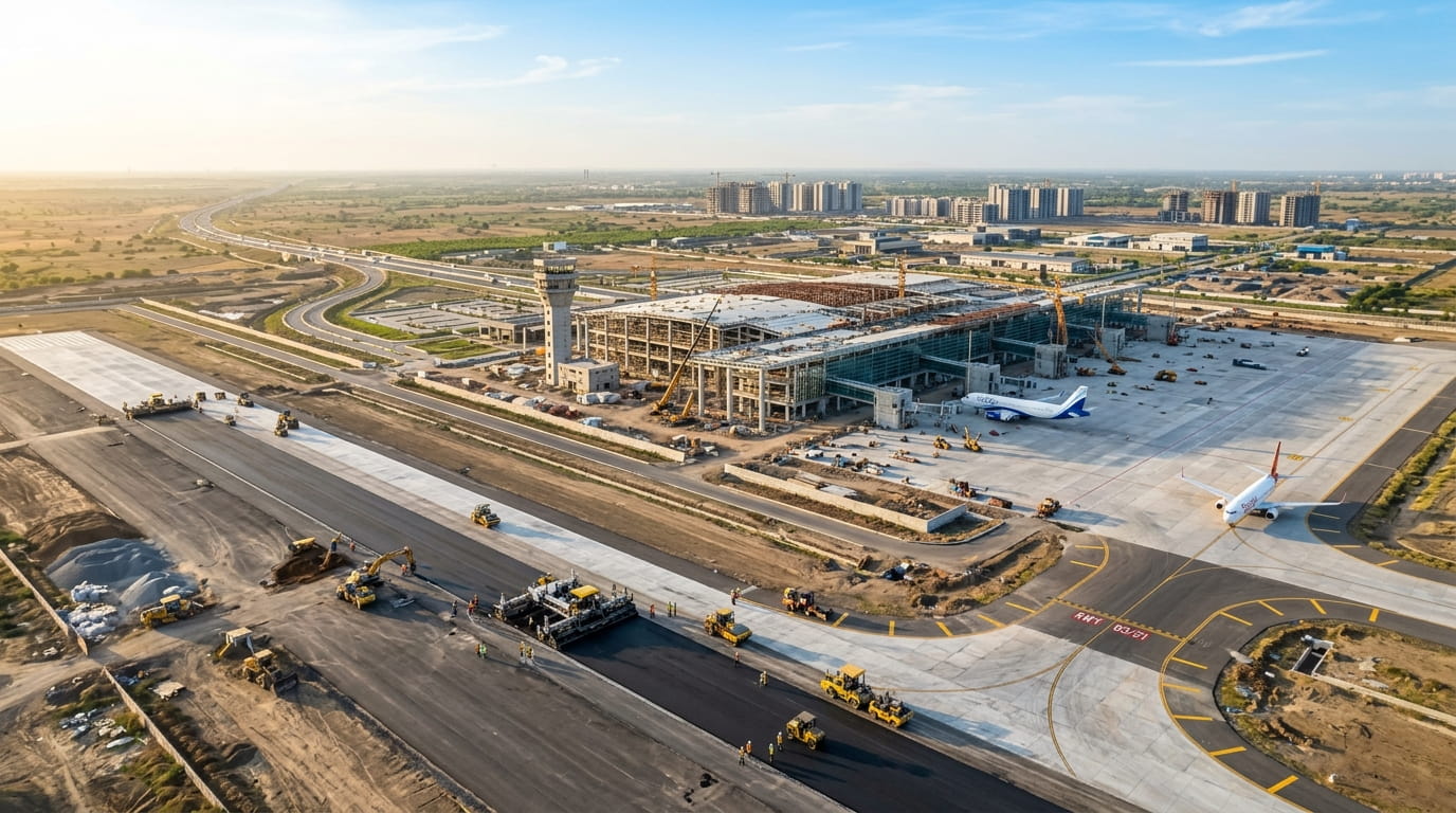 Dholera International Airport