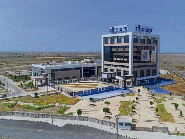 Industrial Land for Sale in Dholera