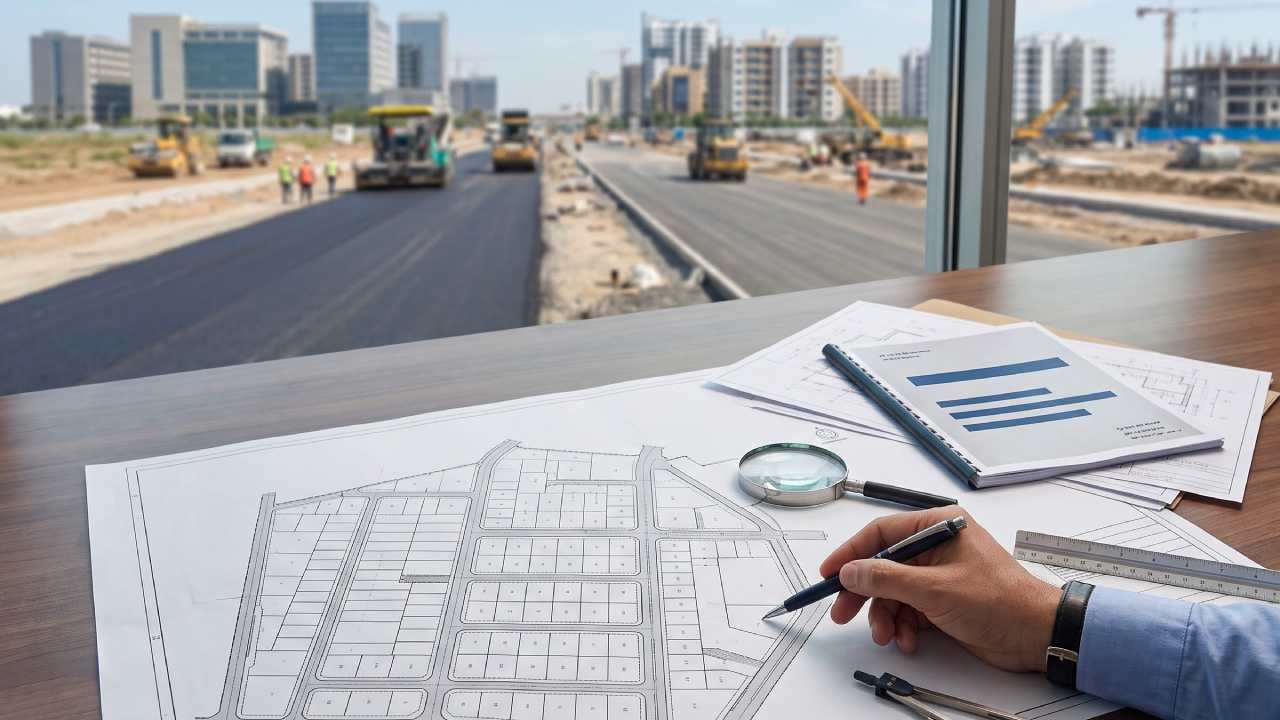 Dholera Land Investment Checklist: 10 Things to Verify Before Buying Land