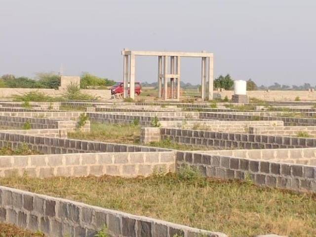 Residential Land for Sale in Dholera