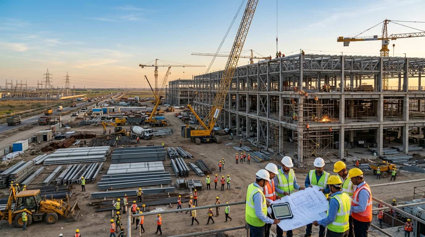 Tata Group Invests In Dholera