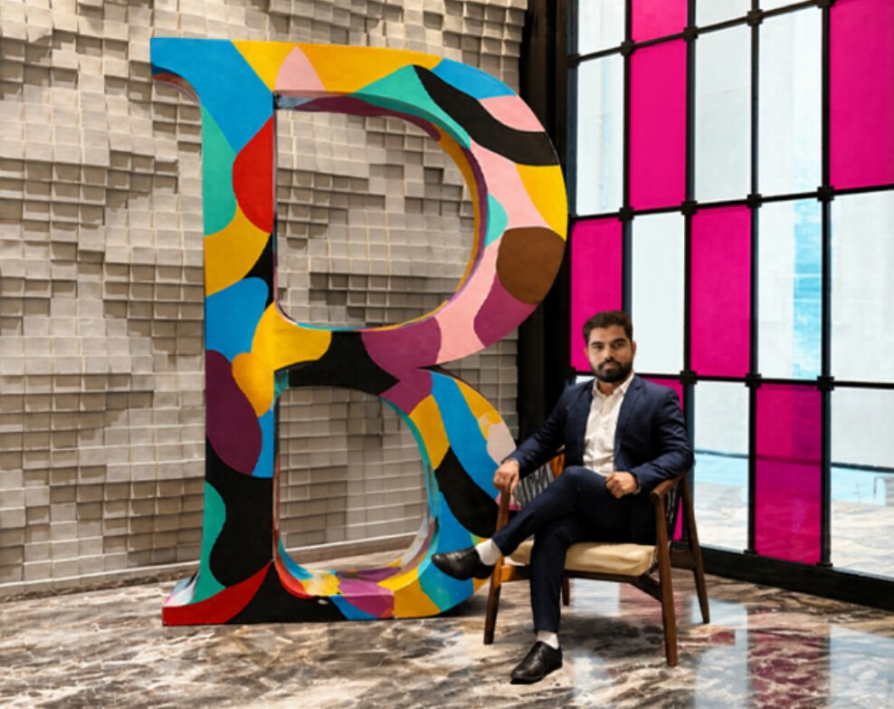 Brijesh Barot, Co-Founder and CEO