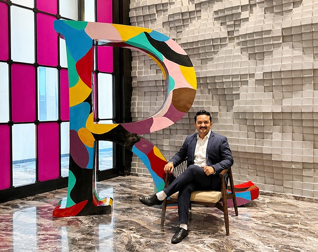 Hardeep Sinh Rana, Co-Founder and Director