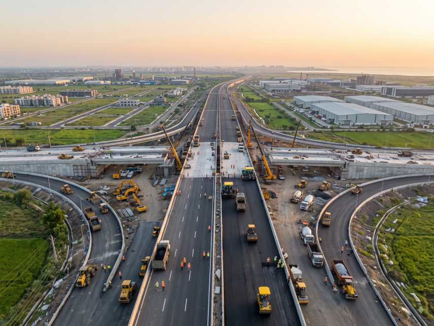 Gujarat Launches New Infra Push for Dholera
