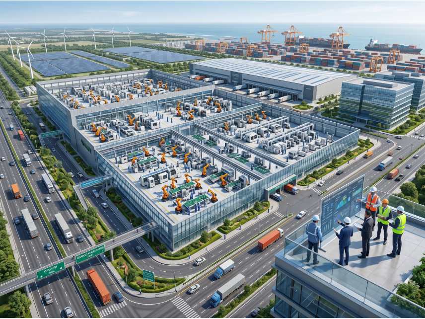 Jabil Inc to invest Rs 1,000 cr to set up unit in Gujarat