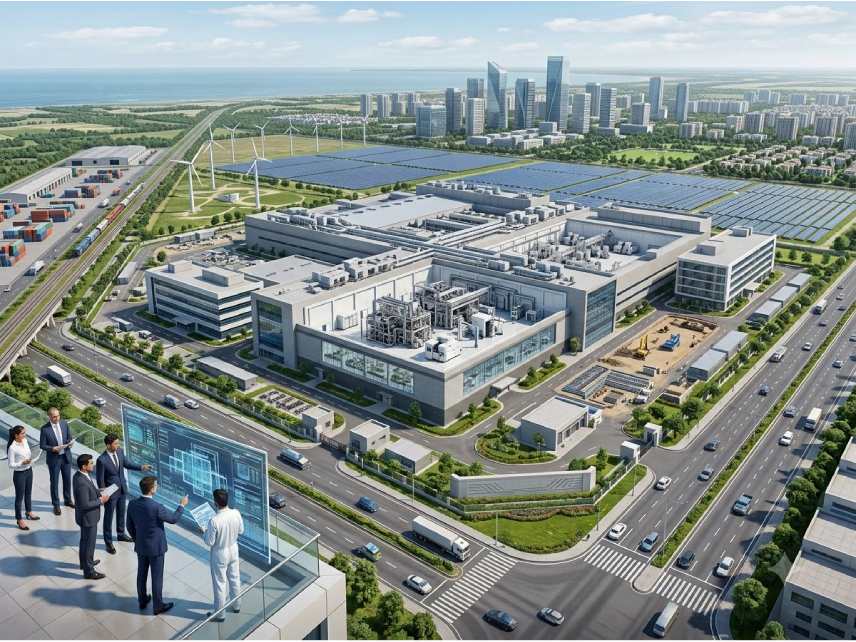 Lam Research to support Dholera's semiconductor plans