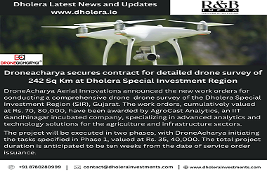 Dholera Airport Construction Update 2026